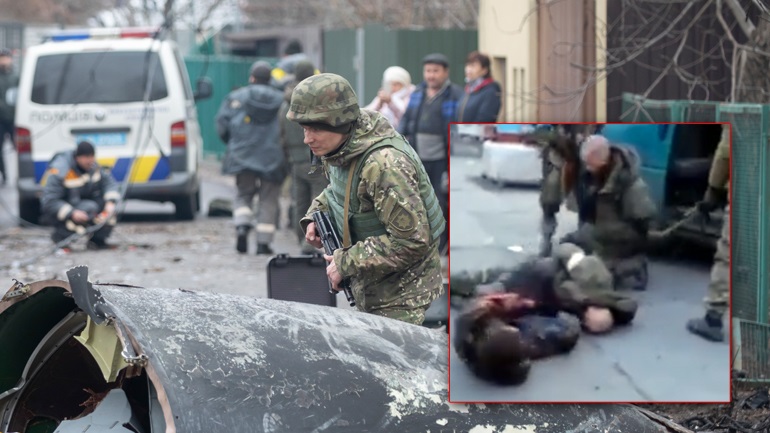 Ουκρανία: Νομική δράση από το Κίεβο για κακομεταχείρηση ρώσων αιχμαλώτων